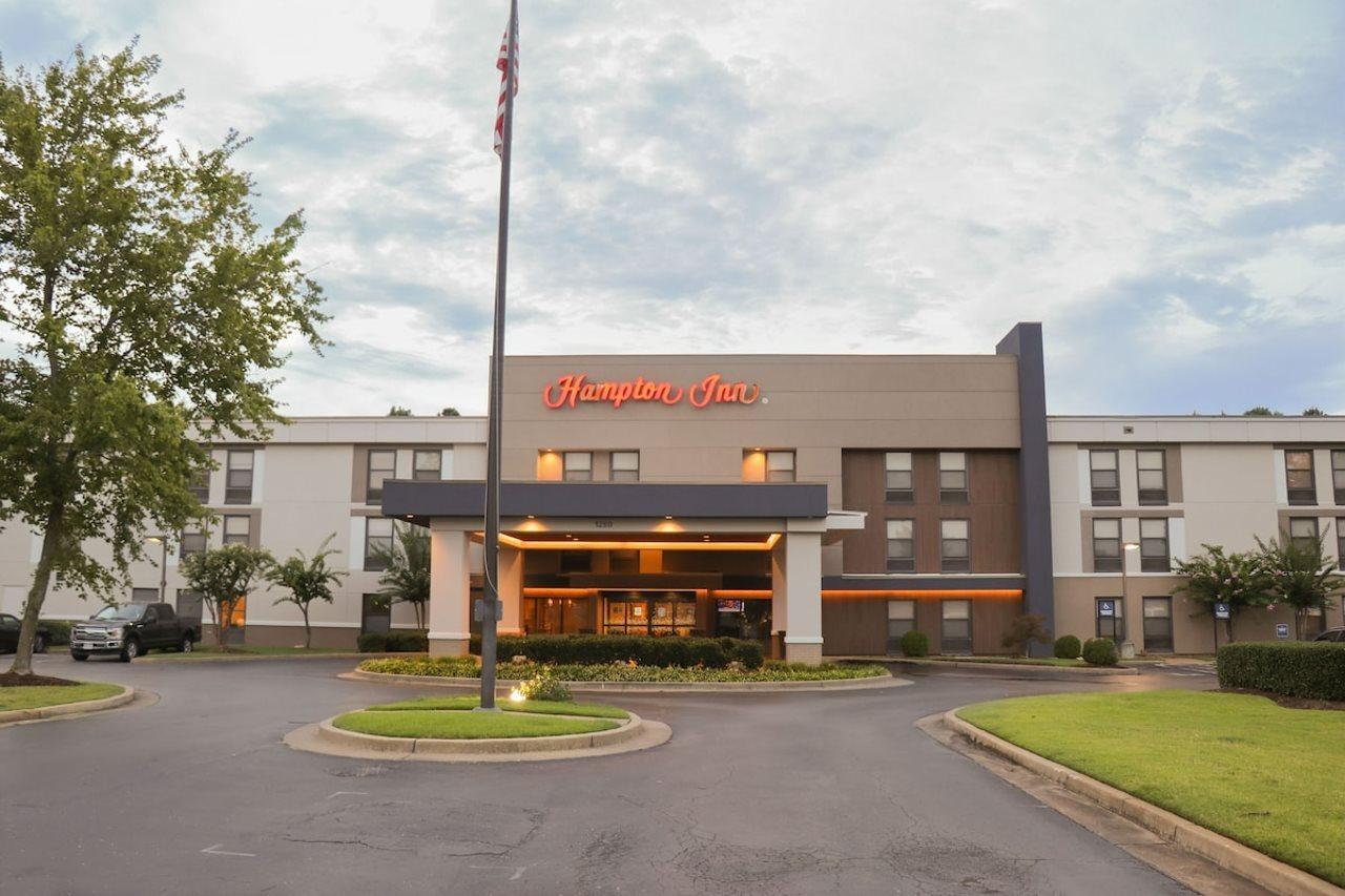 Hampton Inn Memphis/Кольервилл Экстерьер фото