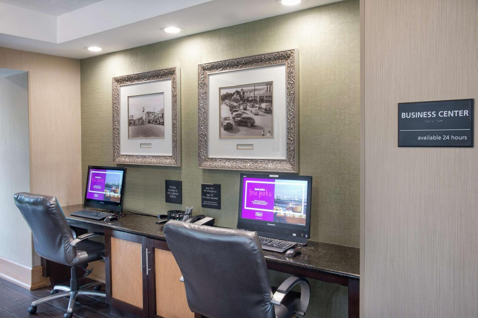 Hampton Inn Memphis/Кольервилл Экстерьер фото