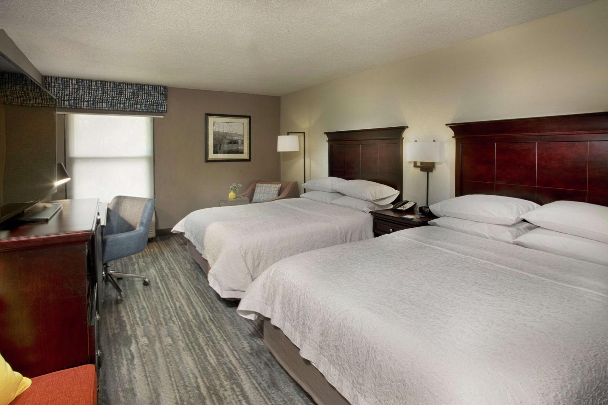 Hampton Inn Memphis/Кольервилл Экстерьер фото