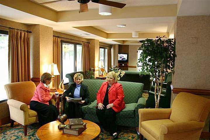 Hampton Inn Memphis/Кольервилл Экстерьер фото